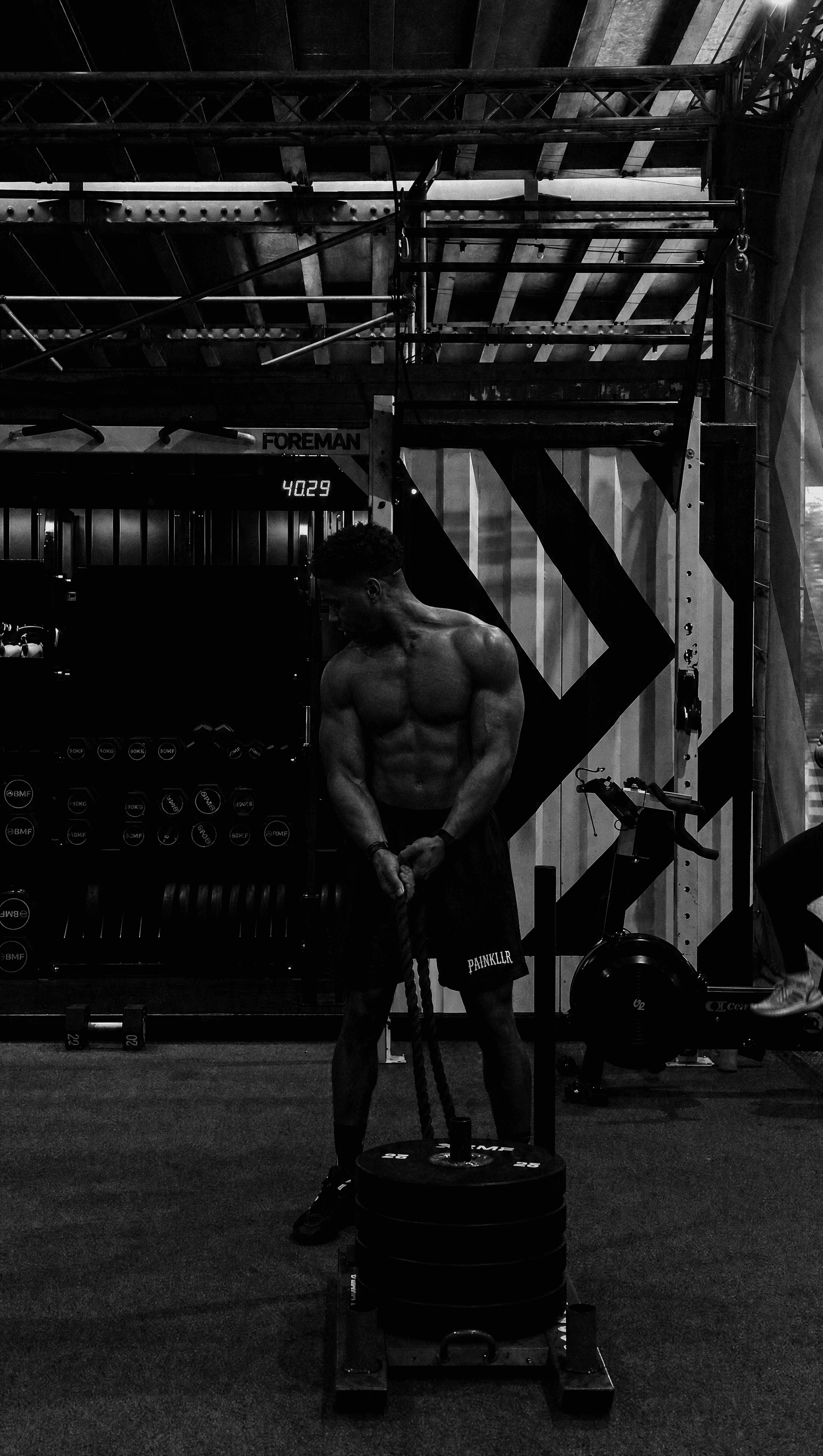 The Person You Were When You Started Isn't Who Finishes